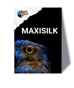 Großformatdruck auf MaxiSilk