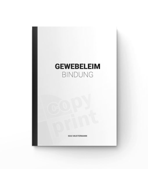 Gewebeleimbindung