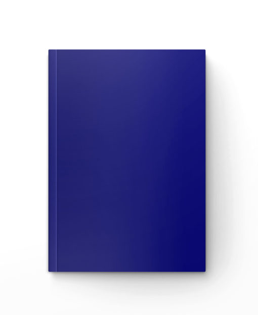 Hardcover-Bindung