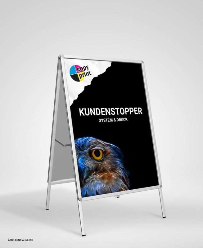Kundenstopper