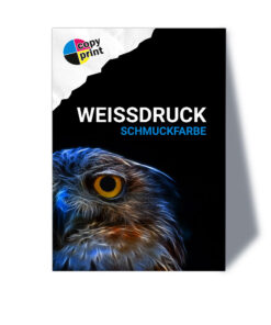 Weißdruck