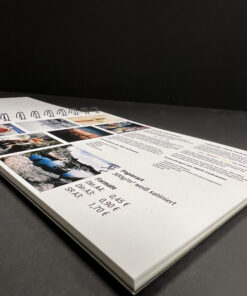 Papiermustermappe