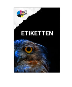 Etiketten