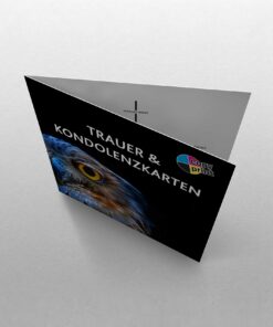 Trauer- & Kondolenzkarten