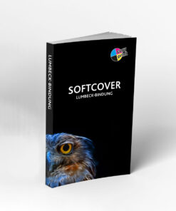 Softcover - Lumbeck-Bindung