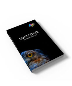 Softcover - Lumbeck-Bindung