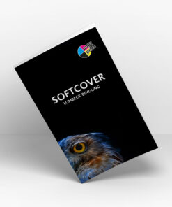 Softcover - Lumbeck-Bindung