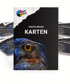 Postkarten, Glückwunschkarten und Trauerkarten im hochwertigen Digitaldruck.