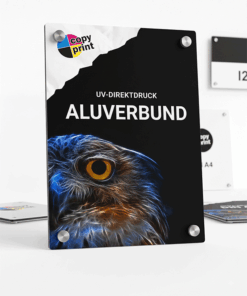 Aluverbundplatte (Direktdruck)