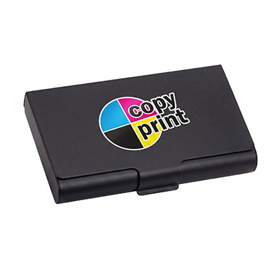 Schwarz inkl. personalisiertem UV-Direktdruck